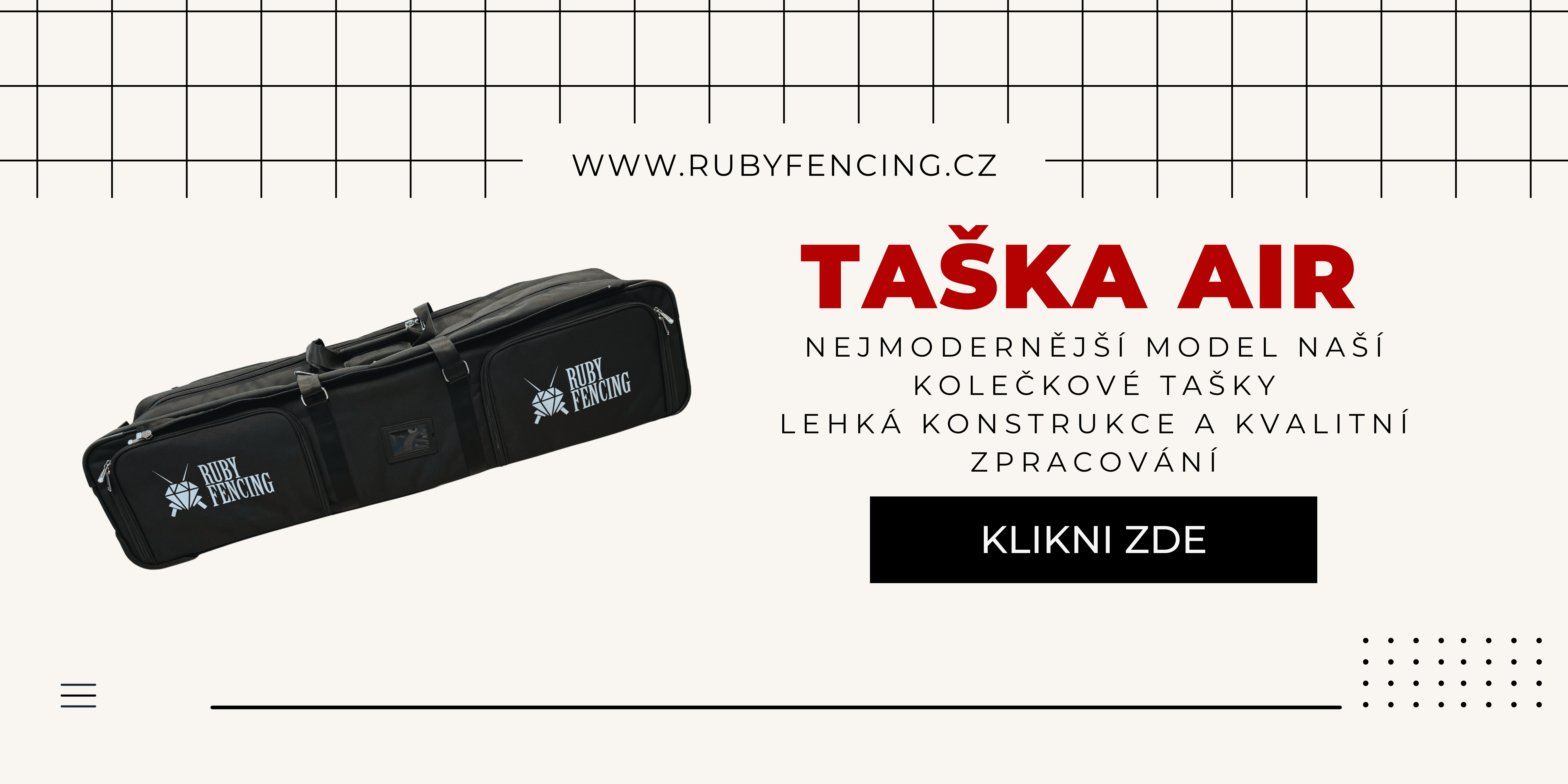 Kolečková taška AIR