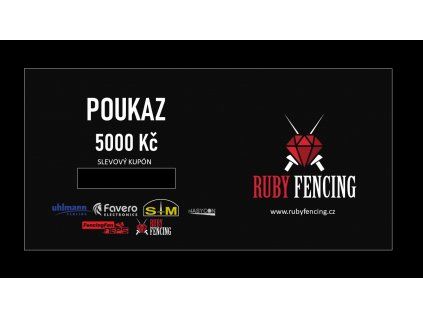 Poukaz 5000,