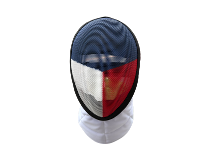 Česká maska Rubyfencing