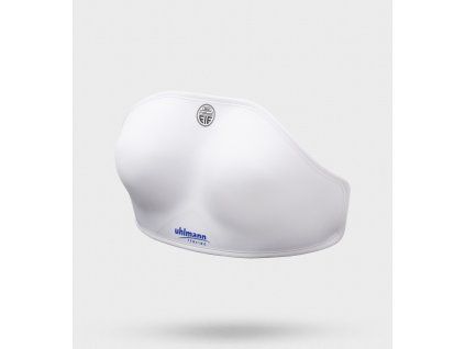 Měkký povrch na dámské chrániče pro fleret