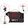 FA 15 VESA standard mount view