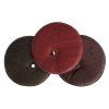 coussin epee peau matelassee