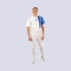 1885 cuirasse de protection adulte 800N face