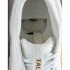 white pads